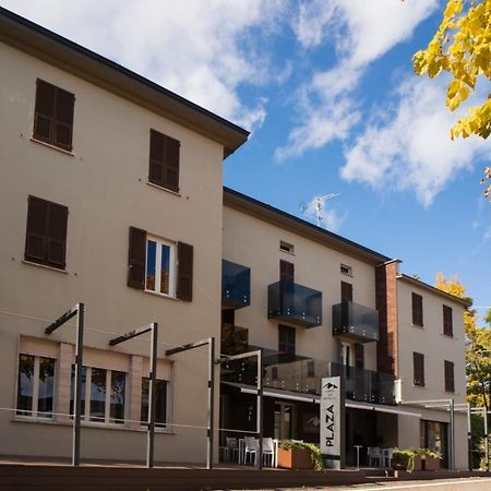 Albergo Ristorante Plaza Tornolo Экстерьер фото