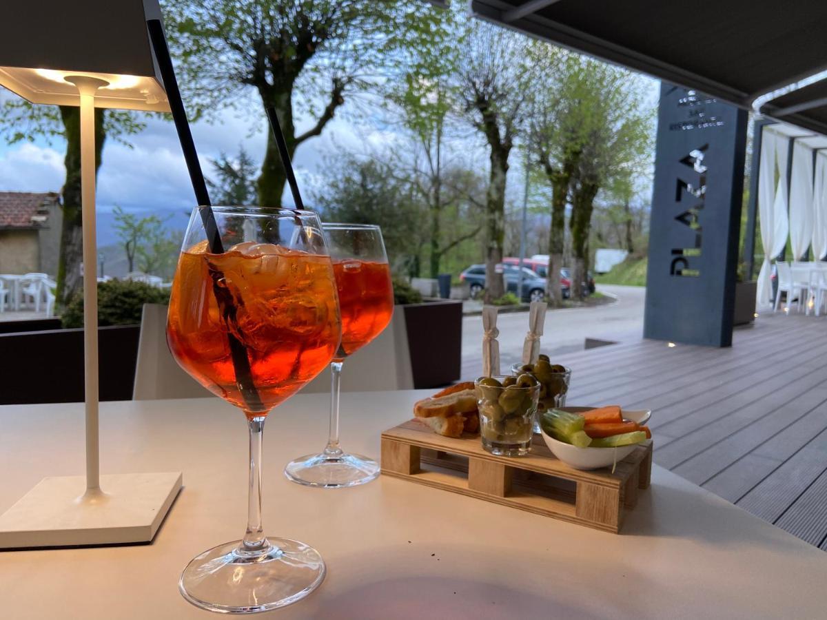 Albergo Ristorante Plaza Tornolo Экстерьер фото