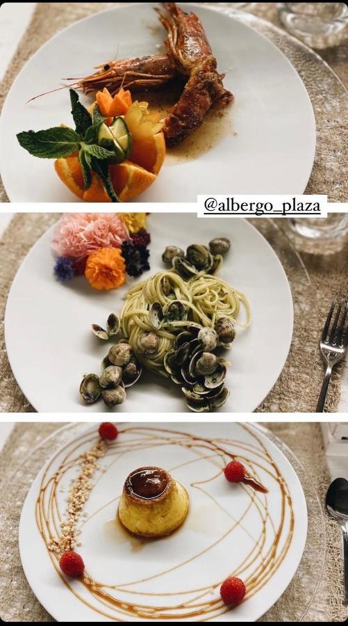 Albergo Ristorante Plaza Tornolo Экстерьер фото