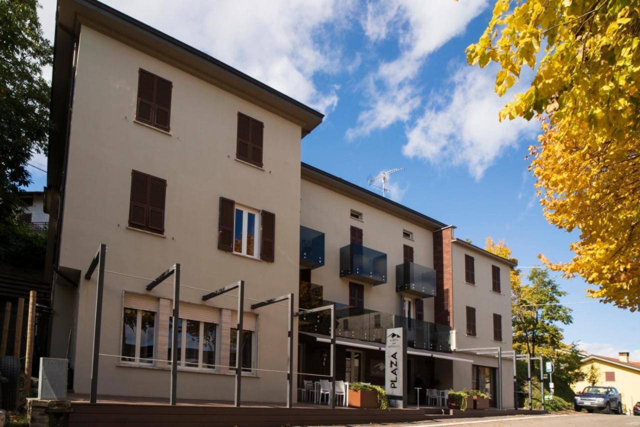 Albergo Ristorante Plaza Tornolo Экстерьер фото