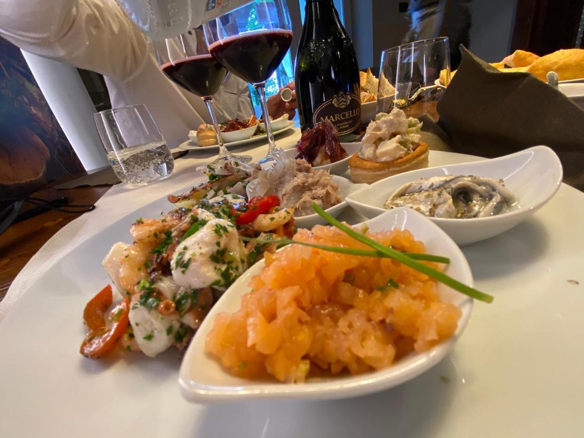 Albergo Ristorante Plaza Tornolo Экстерьер фото
