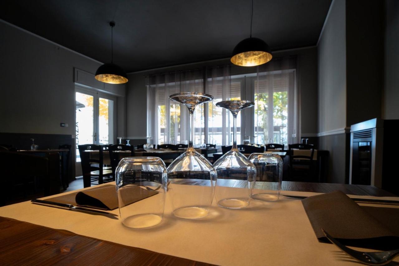 Albergo Ristorante Plaza Tornolo Экстерьер фото