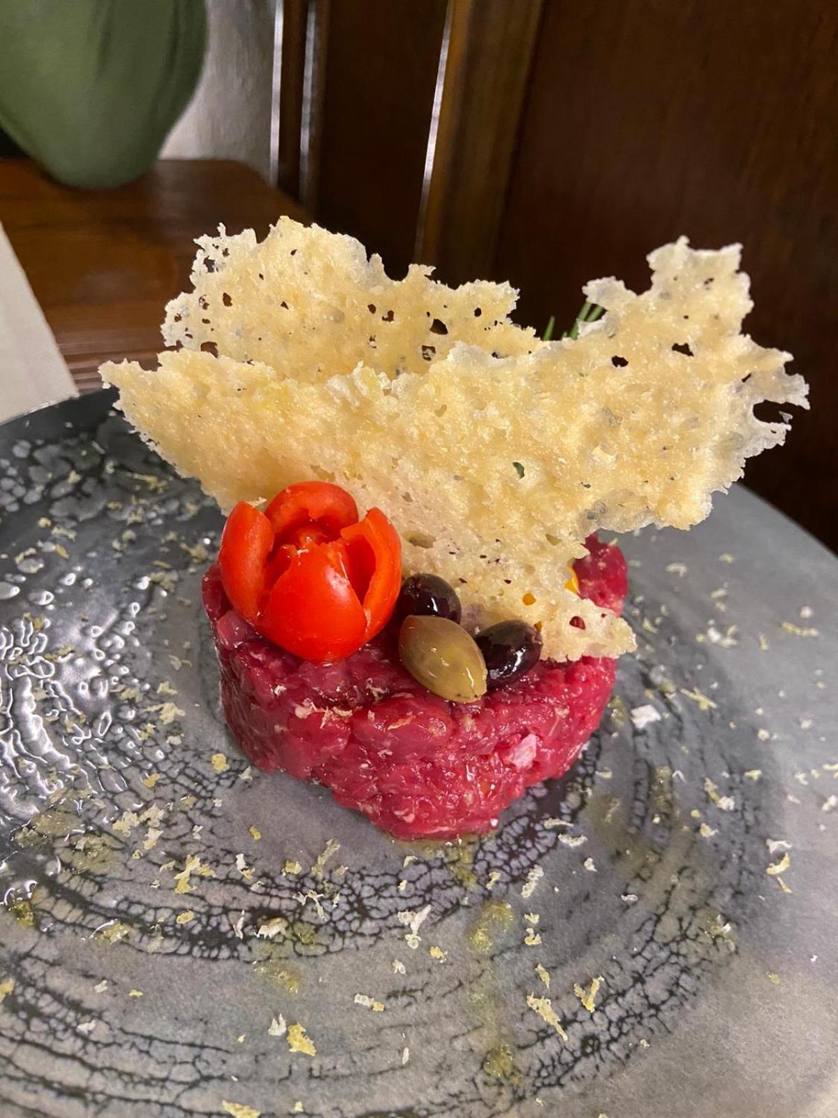 Albergo Ristorante Plaza Tornolo Экстерьер фото