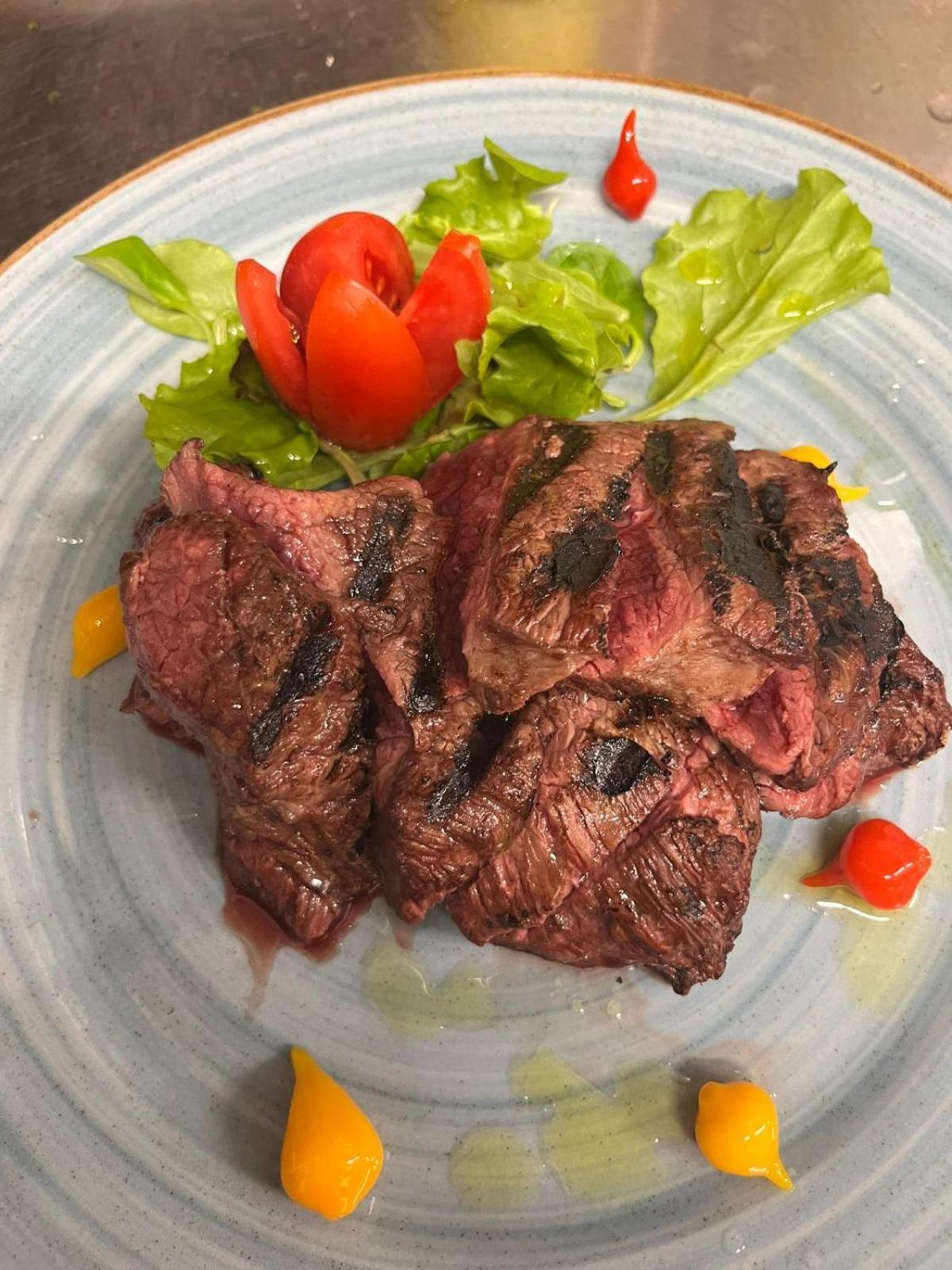 Albergo Ristorante Plaza Tornolo Экстерьер фото