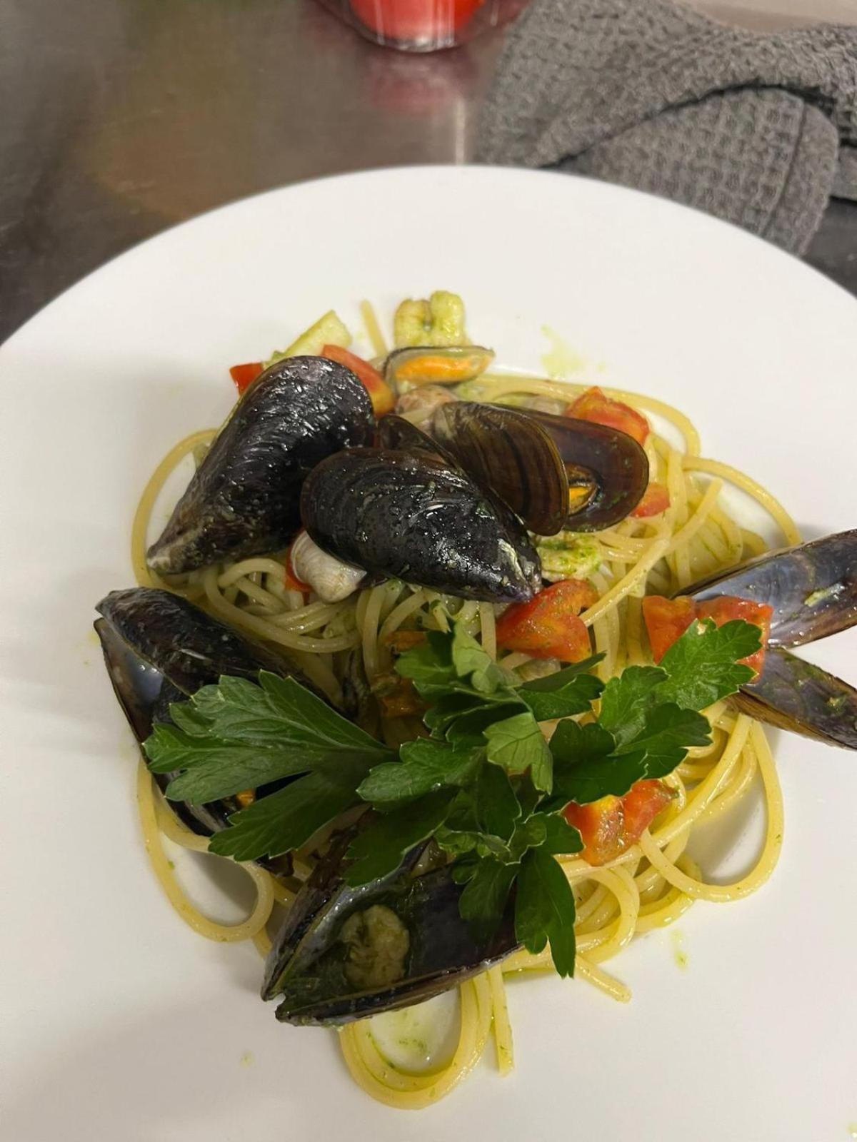 Albergo Ristorante Plaza Tornolo Экстерьер фото
