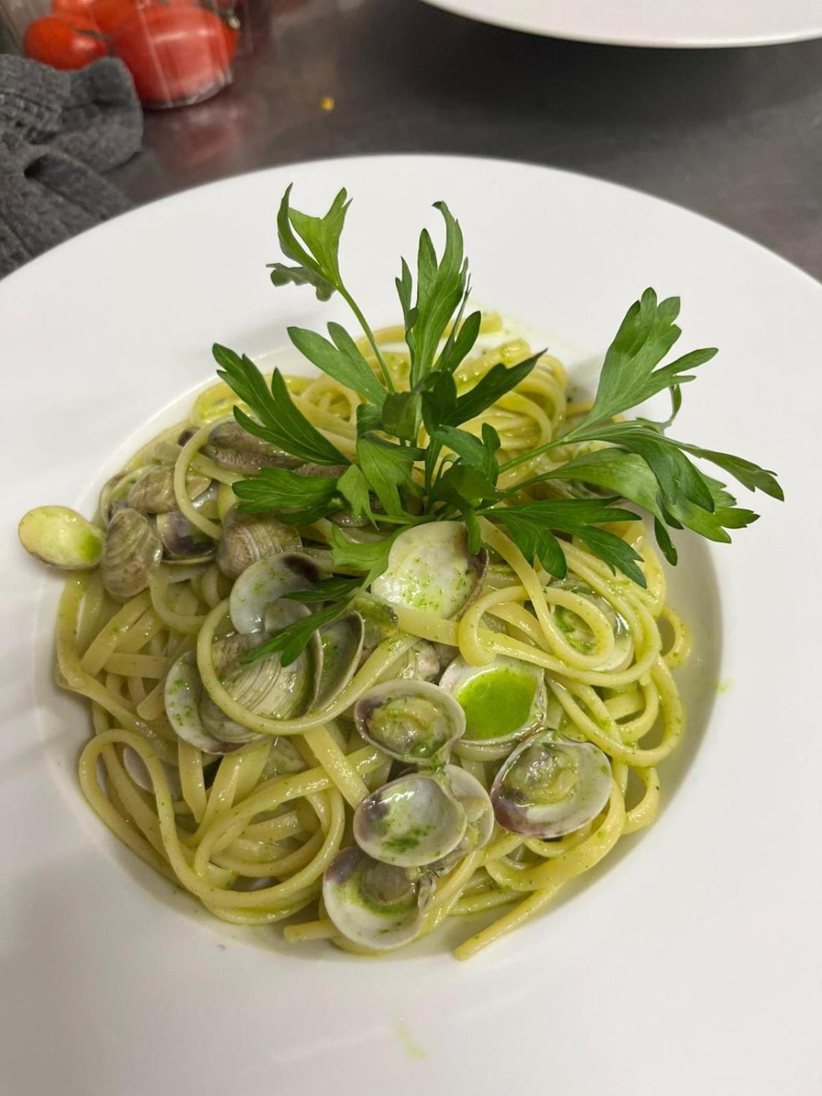 Albergo Ristorante Plaza Tornolo Экстерьер фото